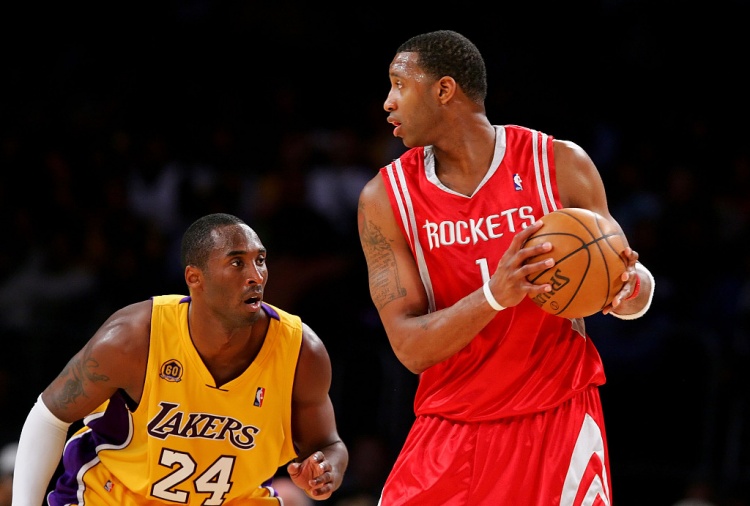 沙巴体育官网-杰伦·布朗：科比和麦迪是我最喜欢的球员 后者现在是我的导师